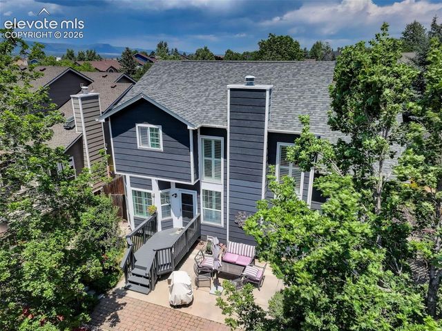 9440 Melbourne Drive, Colorado Springs, CO 80920