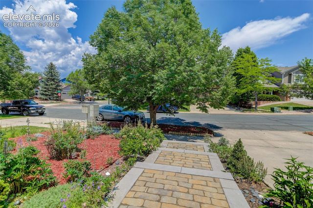 9440 Melbourne Drive, Colorado Springs, CO 80920
