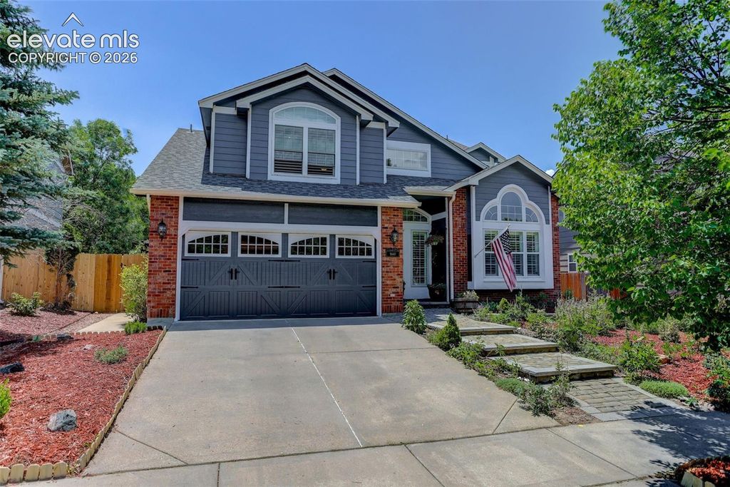 9440 Melbourne Drive, Colorado Springs, CO 80920