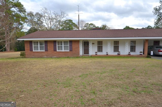 851 8th Avenue, Eastman, GA 31023