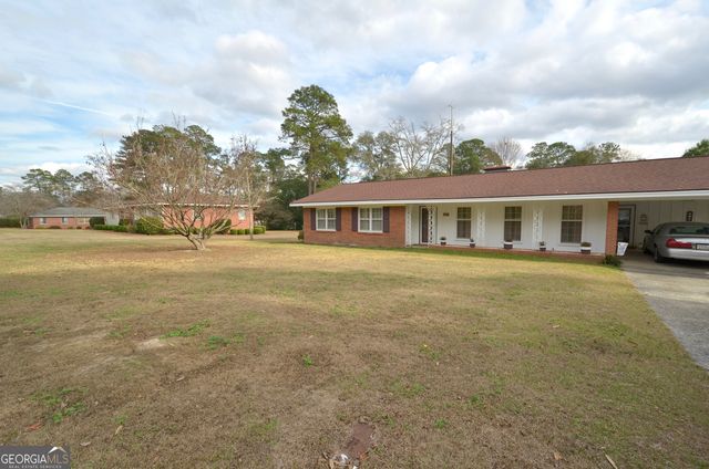 851 8th Avenue, Eastman, GA 31023