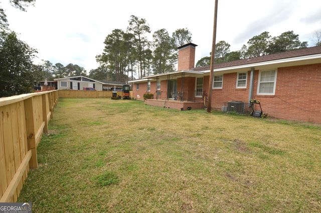 851 8th Avenue, Eastman, GA 31023