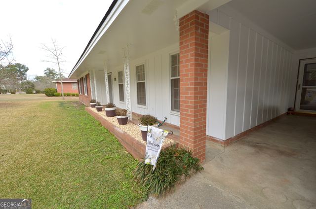 851 8th Avenue, Eastman, GA 31023