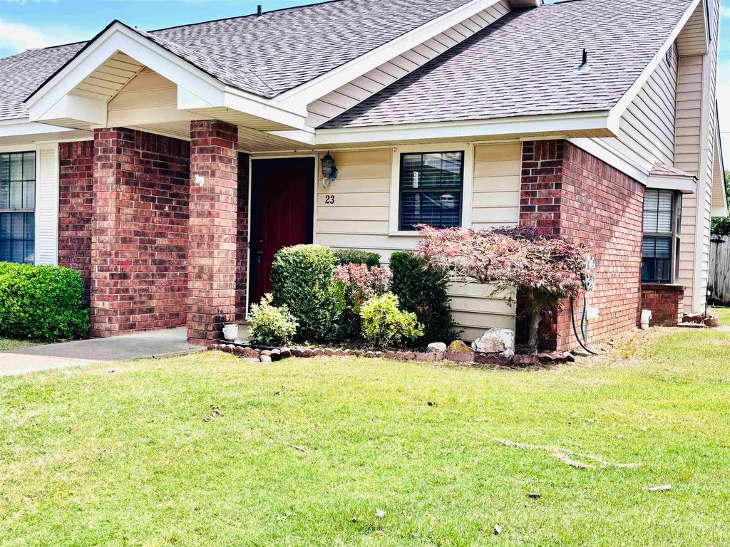 23 Dark Forest Place, Benton, AR 72019