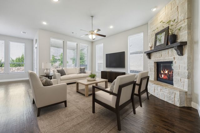 6313 Savannah Oak Trail, Flower Mound, TX 76226