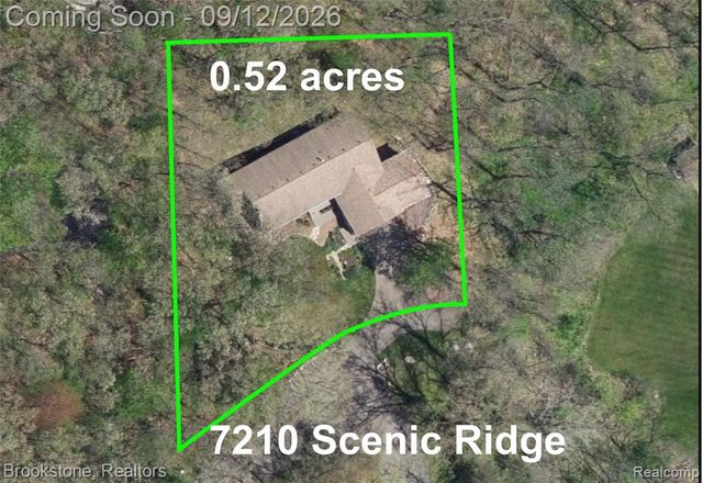7210 Scenic Ridge, Clarkston, MI 48346