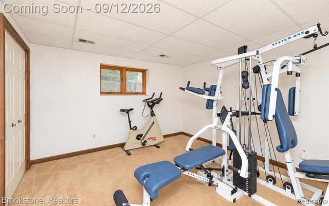 7210 Scenic Ridge, Clarkston, MI 48346