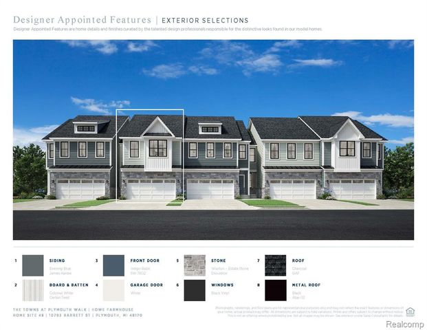 10793 Barrett, Plymouth, MI 48170