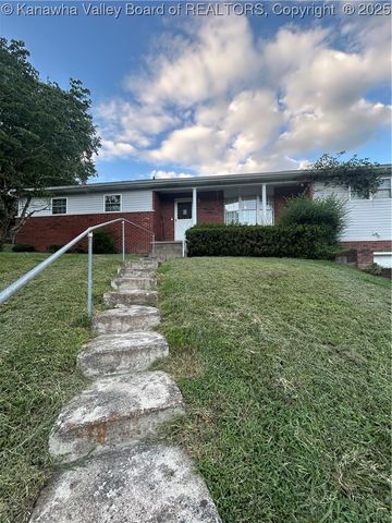 335 Woodland Drive, Madison, WV 25130