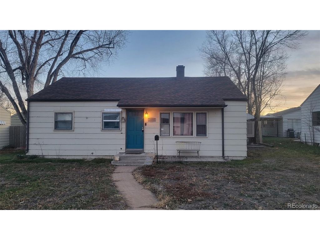 2410 W 7th St, Greeley, CO 80634