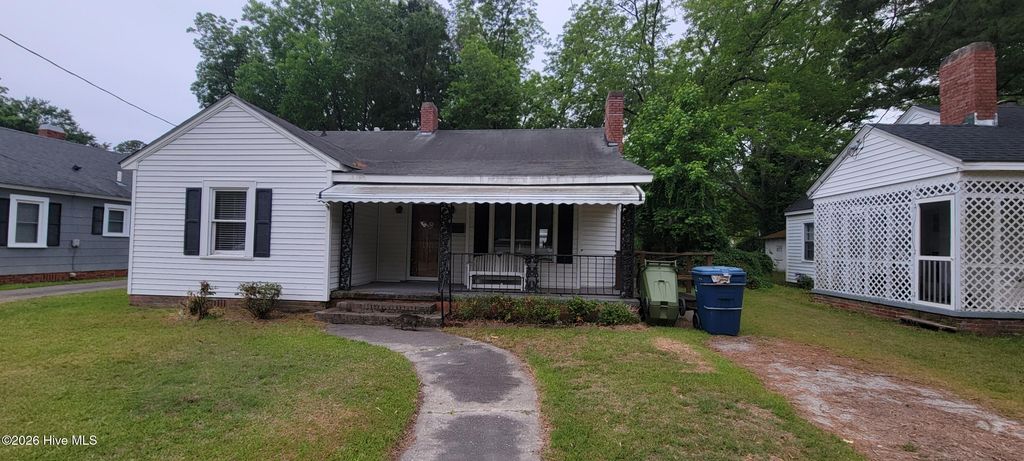 329 E 11th Street, Washington, NC 27889