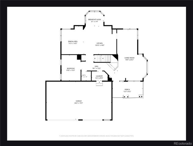2024 Sandhurst Drive, Castle Rock, CO 80104