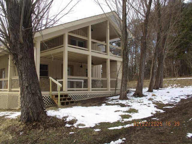 24366 Brown Road, South Bloomingville, OH 43152