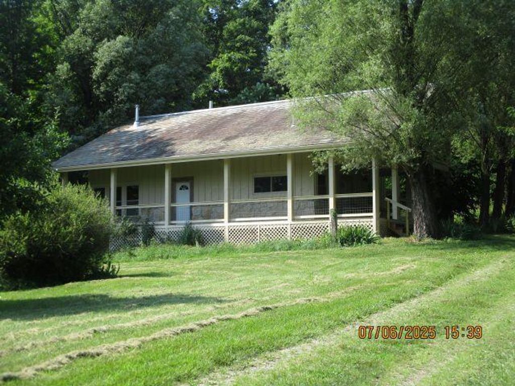 24366 Brown Road, South Bloomingville, OH 43152