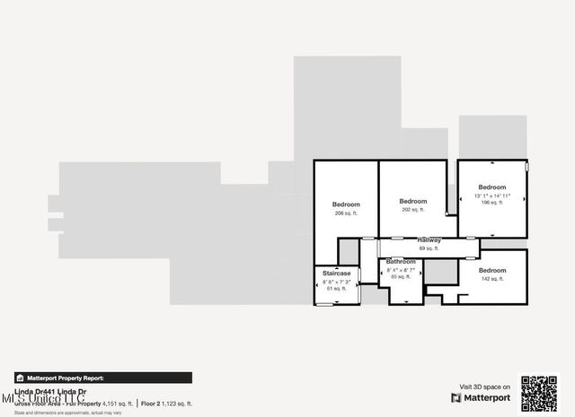 441 Linda Drive, Biloxi, MS 39531