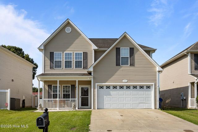 1031 Jade Lane, Winterville, NC 28590