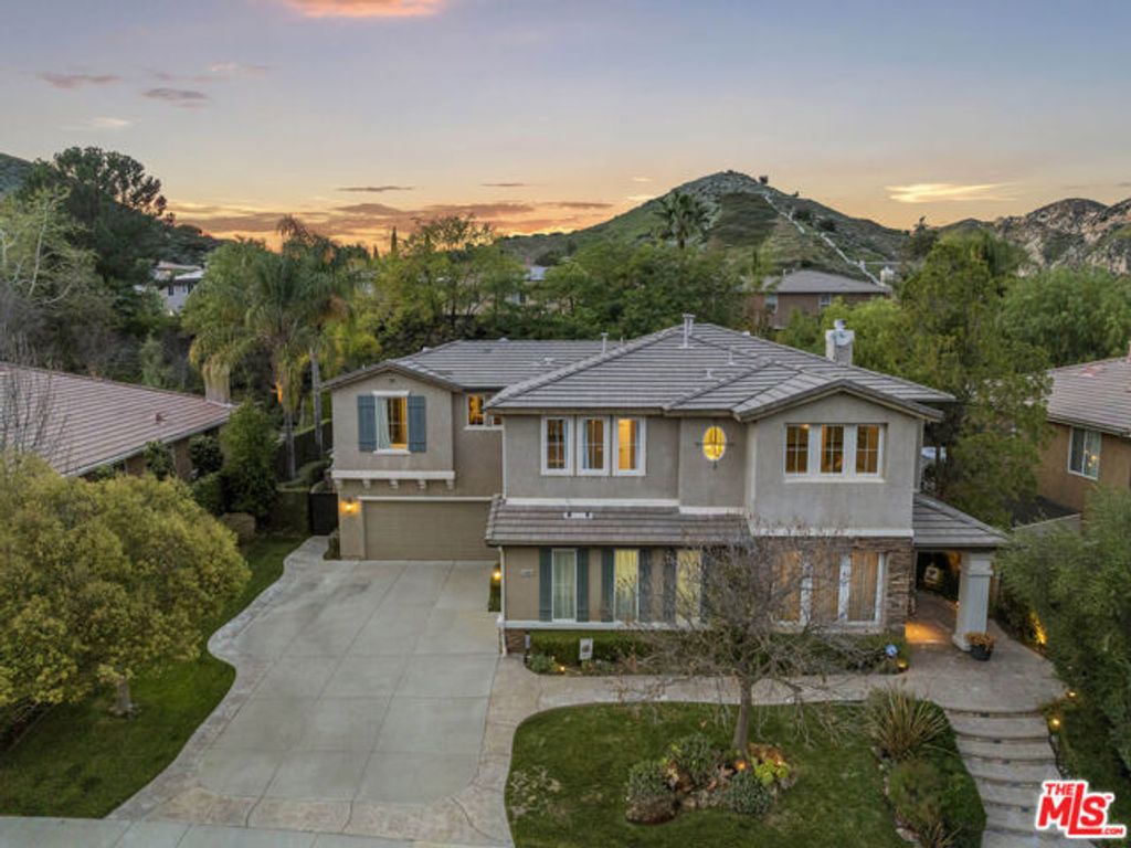 24981 Greensbrier Drive, Stevenson Ranch, CA 91381