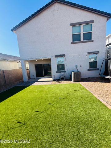10442 W Guildford Lane, Marana, AZ 85653