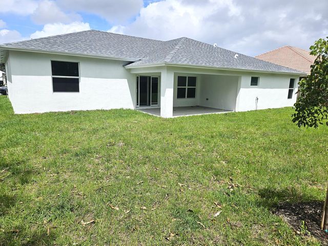 758 SW Mccoy Avenue, Port St. Lucie, Port St Lucie, FL 34953