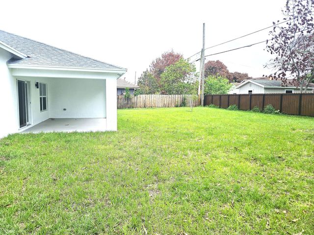 758 SW Mccoy Avenue, Port St. Lucie, Port St Lucie, FL 34953