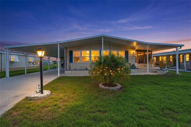 515 EL PRADO, North Port, FL 34287