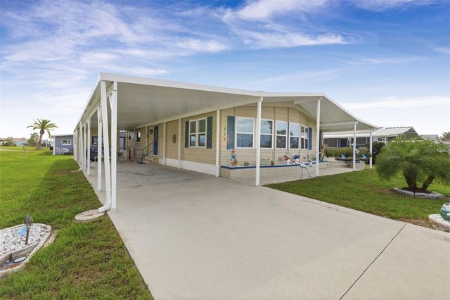 515 EL PRADO, North Port, FL 34287