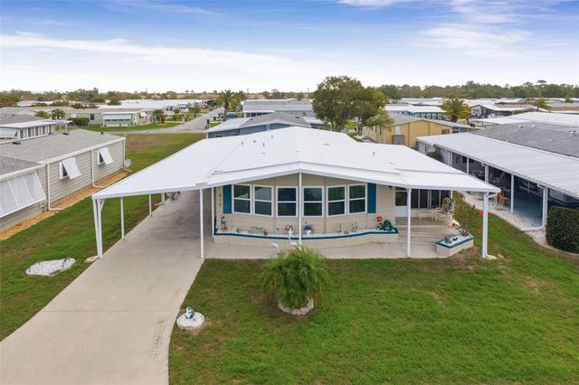 515 EL PRADO, North Port, FL 34287