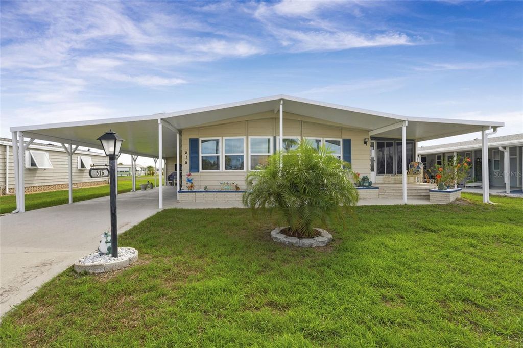 515 EL PRADO, North Port, FL 34287