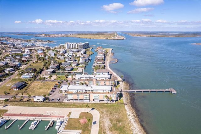 631 Channelview Drive, Channelview Condos 315, Port Aransas, TX 78373