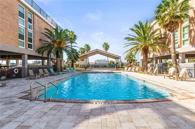 631 Channelview Drive, Channelview Condos 315, Port Aransas, TX 78373