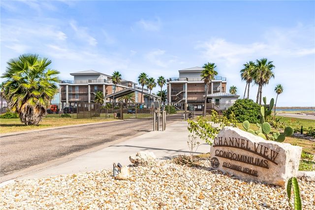 631 Channelview Drive, Channelview Condos 315, Port Aransas, TX 78373