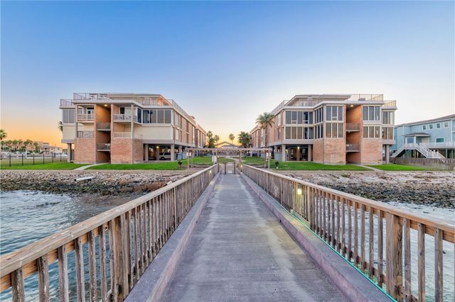 631 Channelview Drive, Channelview Condos 315, Port Aransas, TX 78373