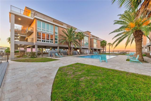 631 Channelview Drive, Channelview Condos 315, Port Aransas, TX 78373