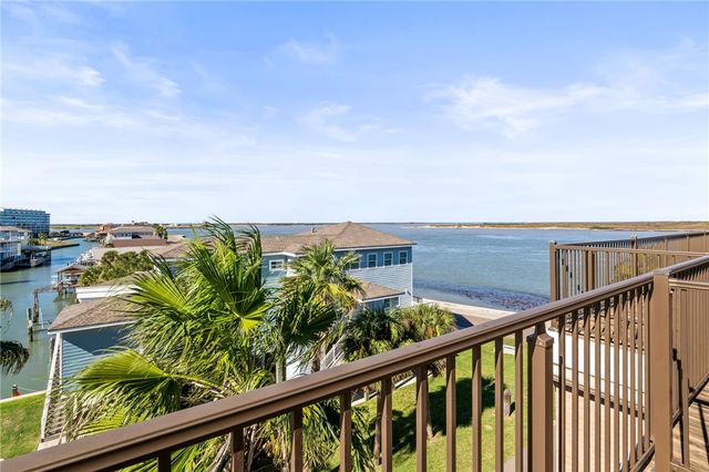 631 Channelview Drive, Channelview Condos 315, Port Aransas, TX 78373