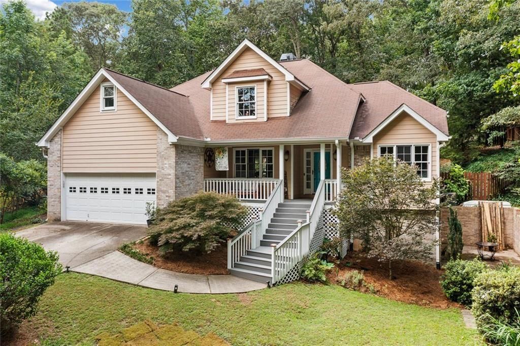 Image 1 of property listing at 3000 Chamonix Drive Drive, Cumming, GA 30041