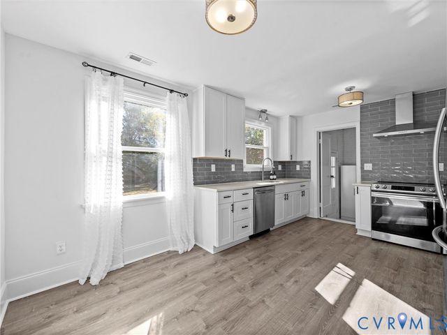 1007 Orchard Rd, Henrico, VA 23226