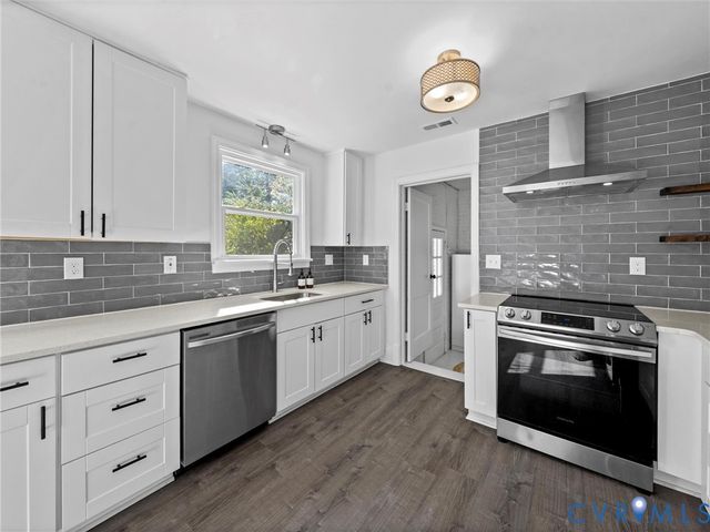 1007 Orchard Rd, Henrico, VA 23226