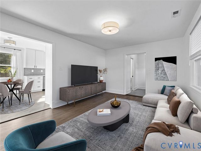 1007 Orchard Rd, Henrico, VA 23226