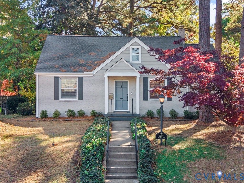 1007 Orchard Rd, Henrico, VA 23226