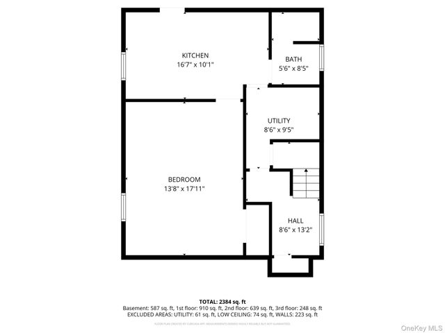 21823 139th Avenue, Springfield Gardens, NY 11413