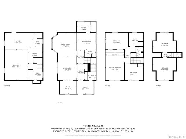 21823 139th Avenue, Springfield Gardens, NY 11413