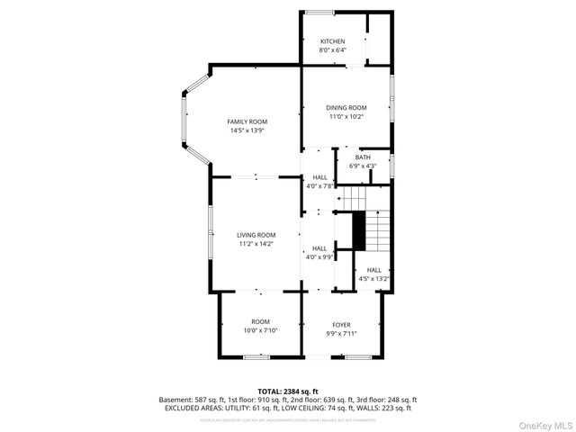 21823 139th Avenue, Springfield Gardens, NY 11413