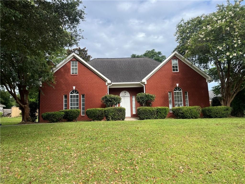 3677 Laurel Cherry Court, Mobile, AL 36618