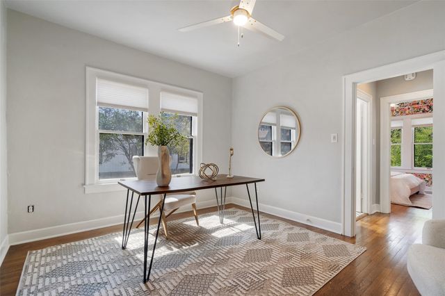 4612 Avenue B, Austin, TX 78751