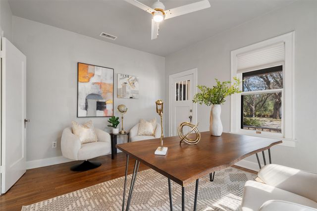 4612 Avenue B, Austin, TX 78751