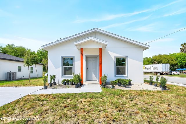 702 Lucky Street, Titusville, FL 32780