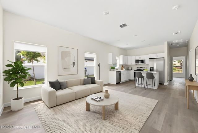 702 Lucky Street, Titusville, FL 32780