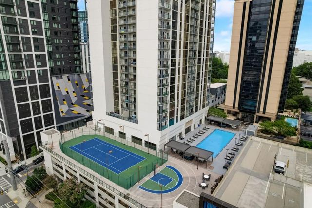 1280 W Peachtree Street NW 3601, Atlanta, GA 30309