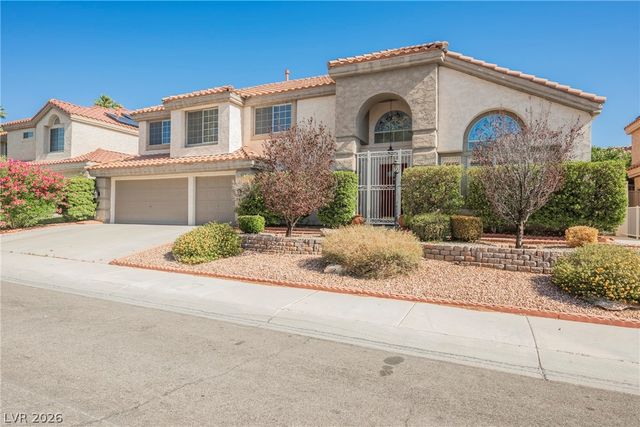 7628 Spruce Run Court, Las Vegas, NV 89128
