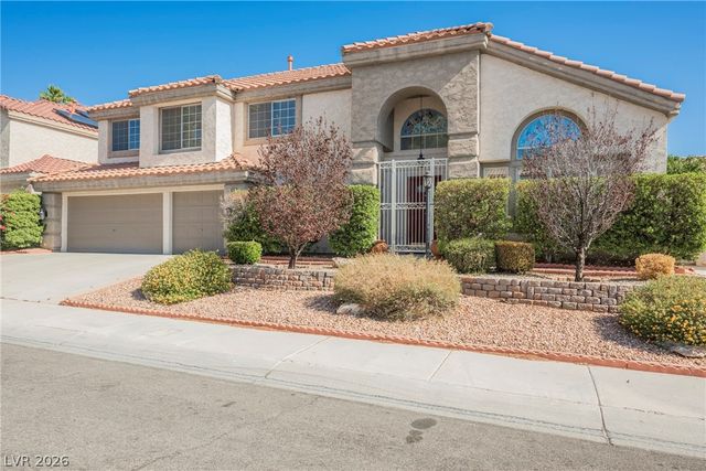 7628 Spruce Run Court, Las Vegas, NV 89128